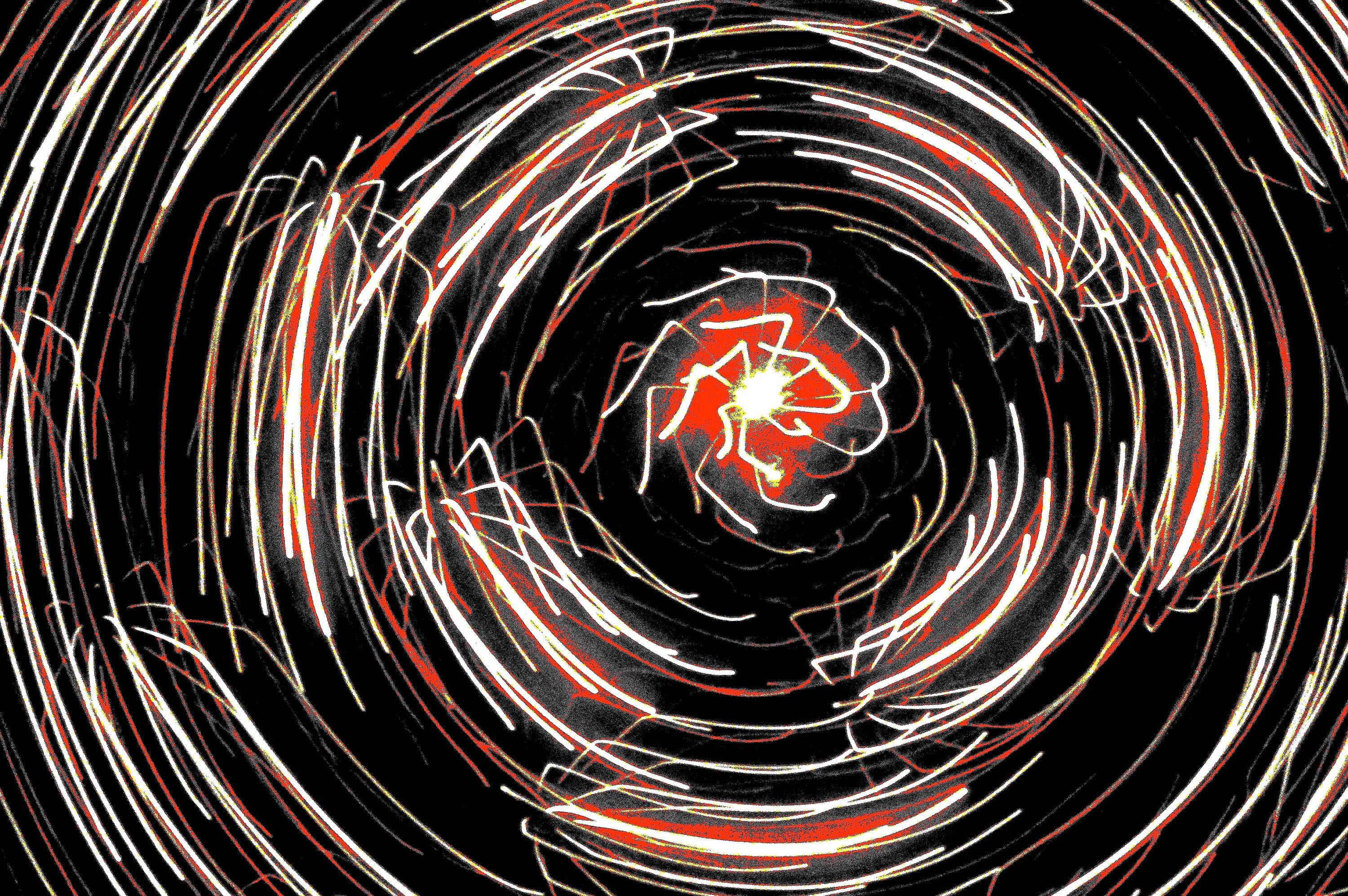 CRIMSON ENERGY SPIRAL — Premium Download