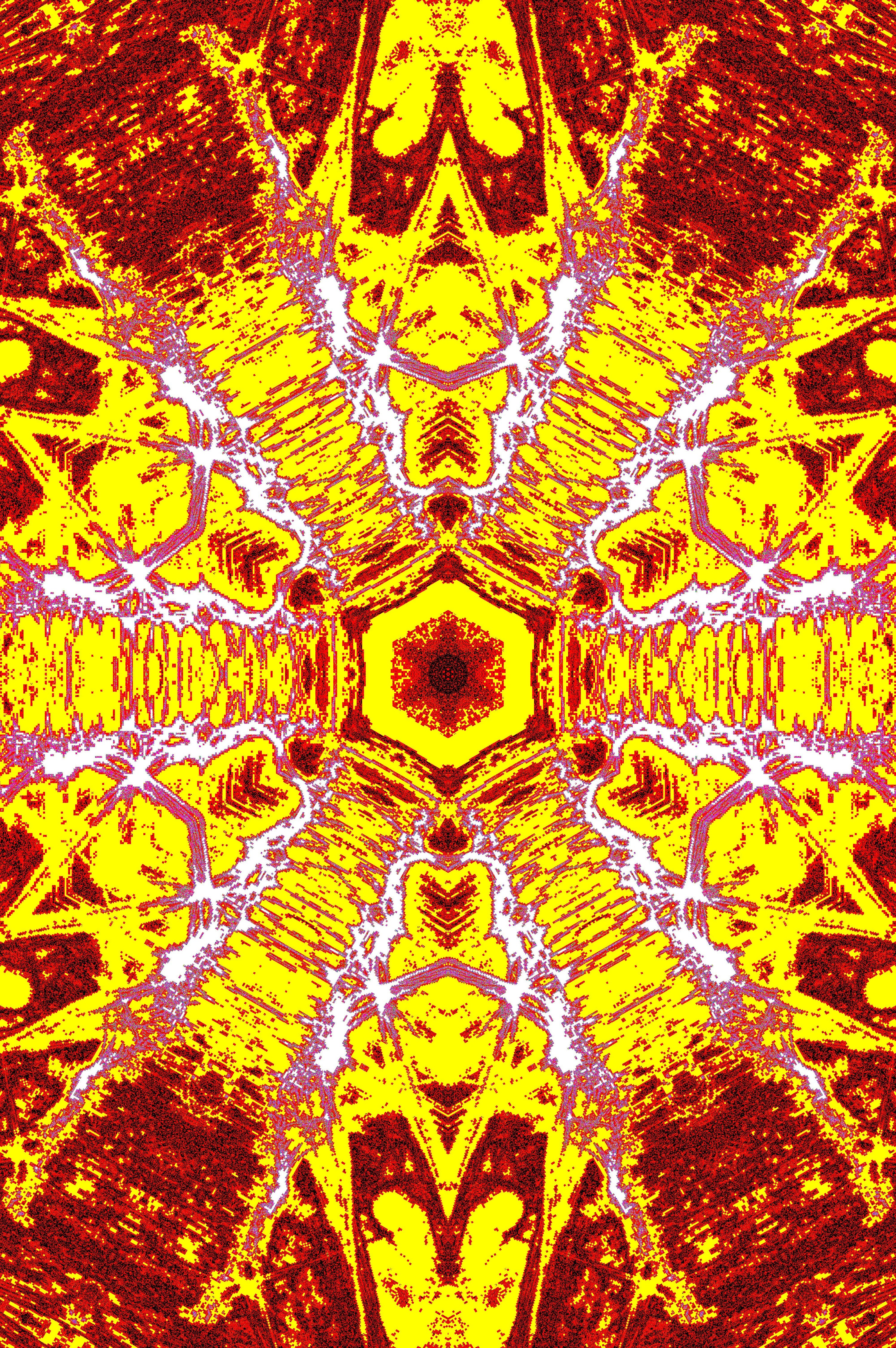 SOLARE FEUER-MANDALA — Premium Download