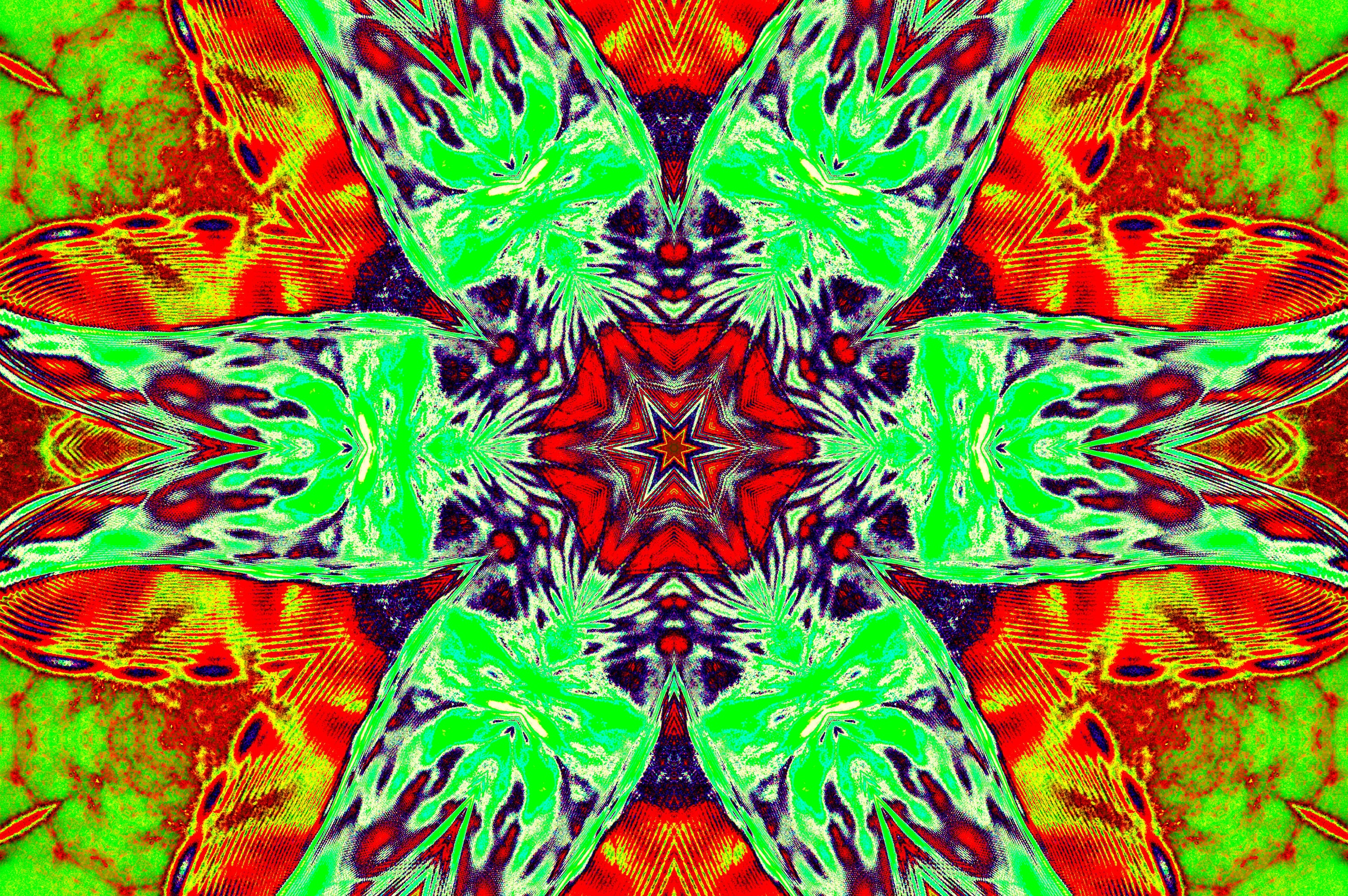 CHROMATIC STARBURST —Digitaler Download