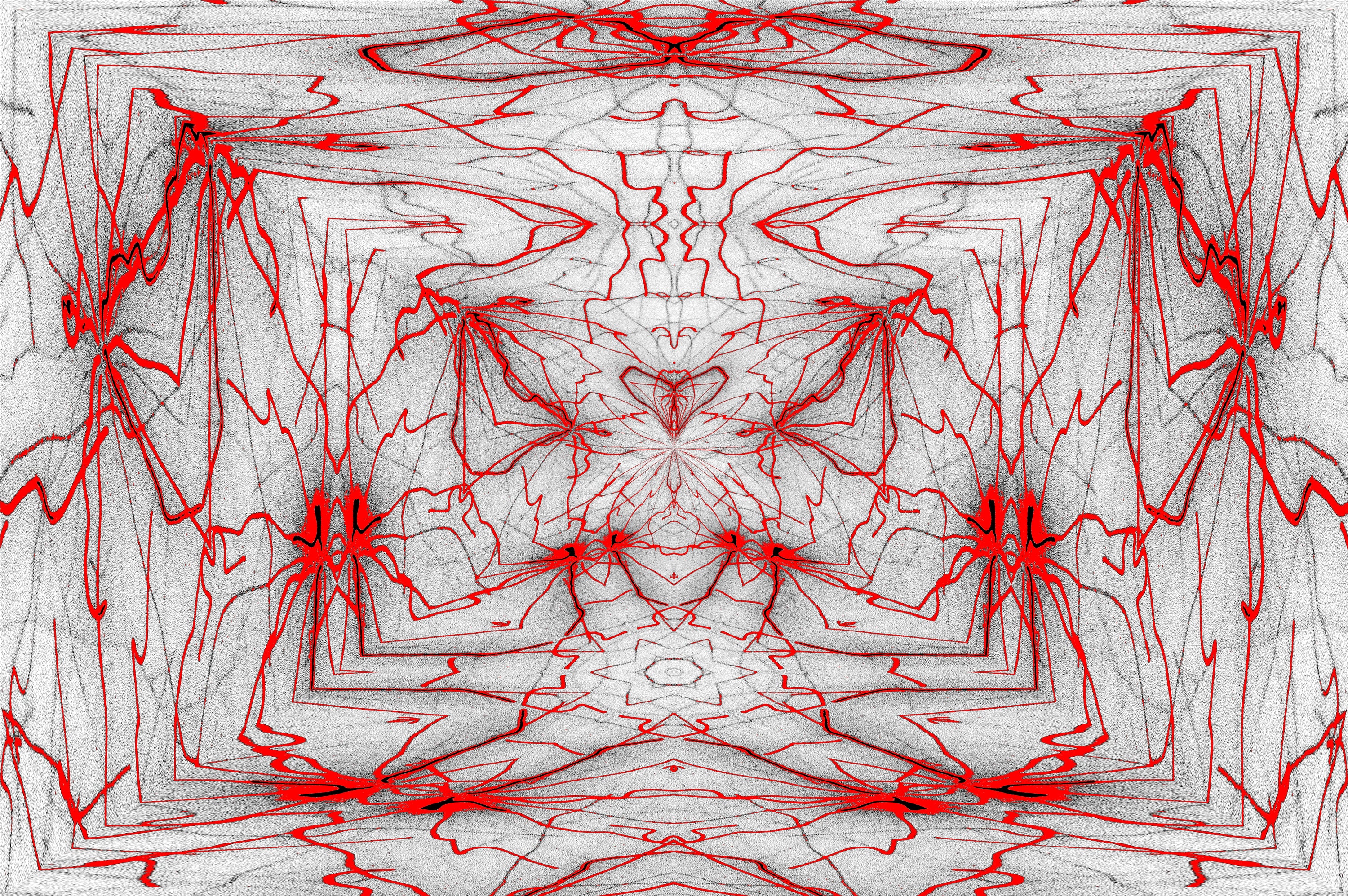 RED SYMMETRY — Premium Download