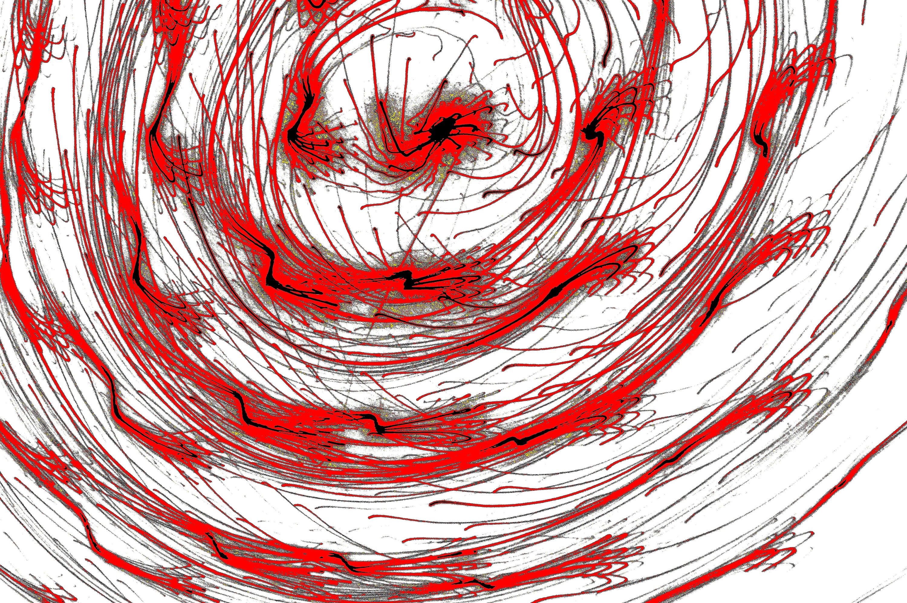 CRIMSON STORM SPIRAL — Premium Digitaler Download