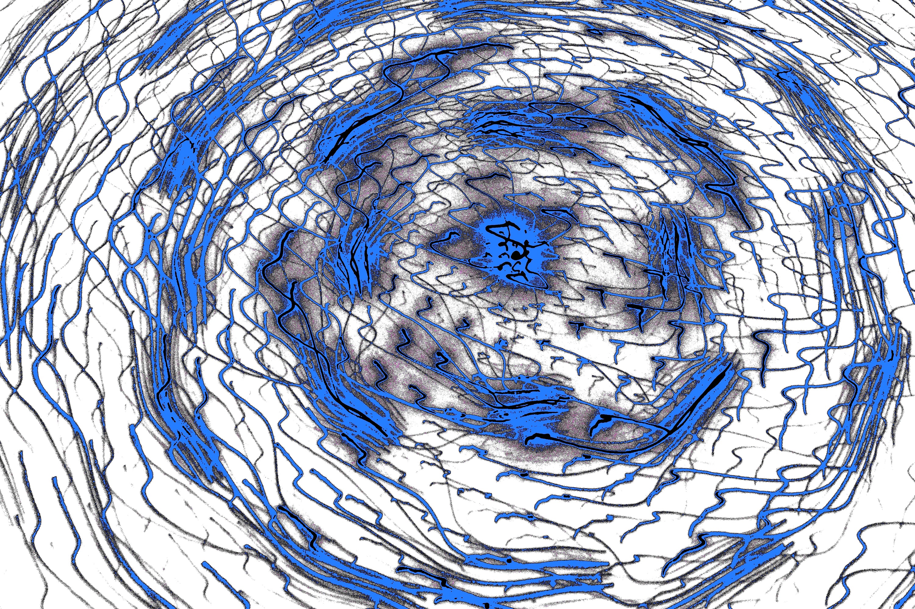 OCEAN VORTEX STORM — Premium Digitaler Download