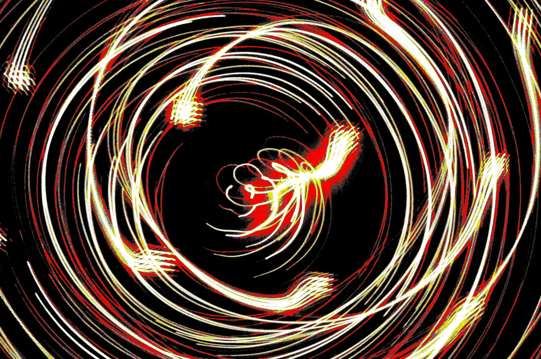 VORTEX RESONANCE — Digitale Kunst zum Download
