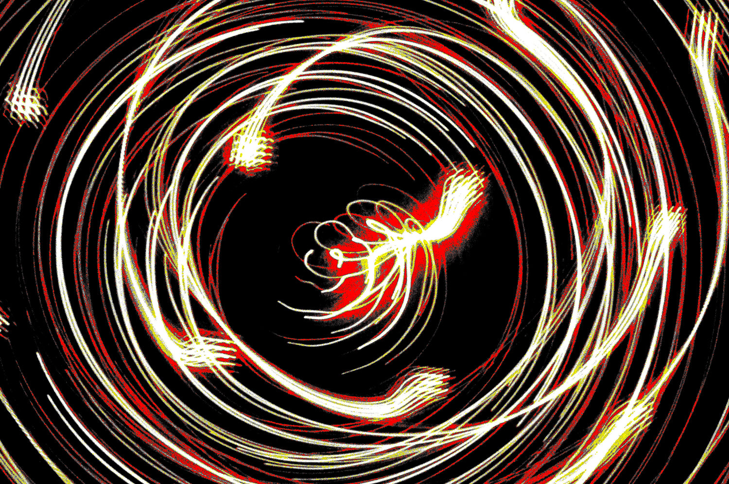 VORTEX RESONANCE — Digitale Kunst zum Download