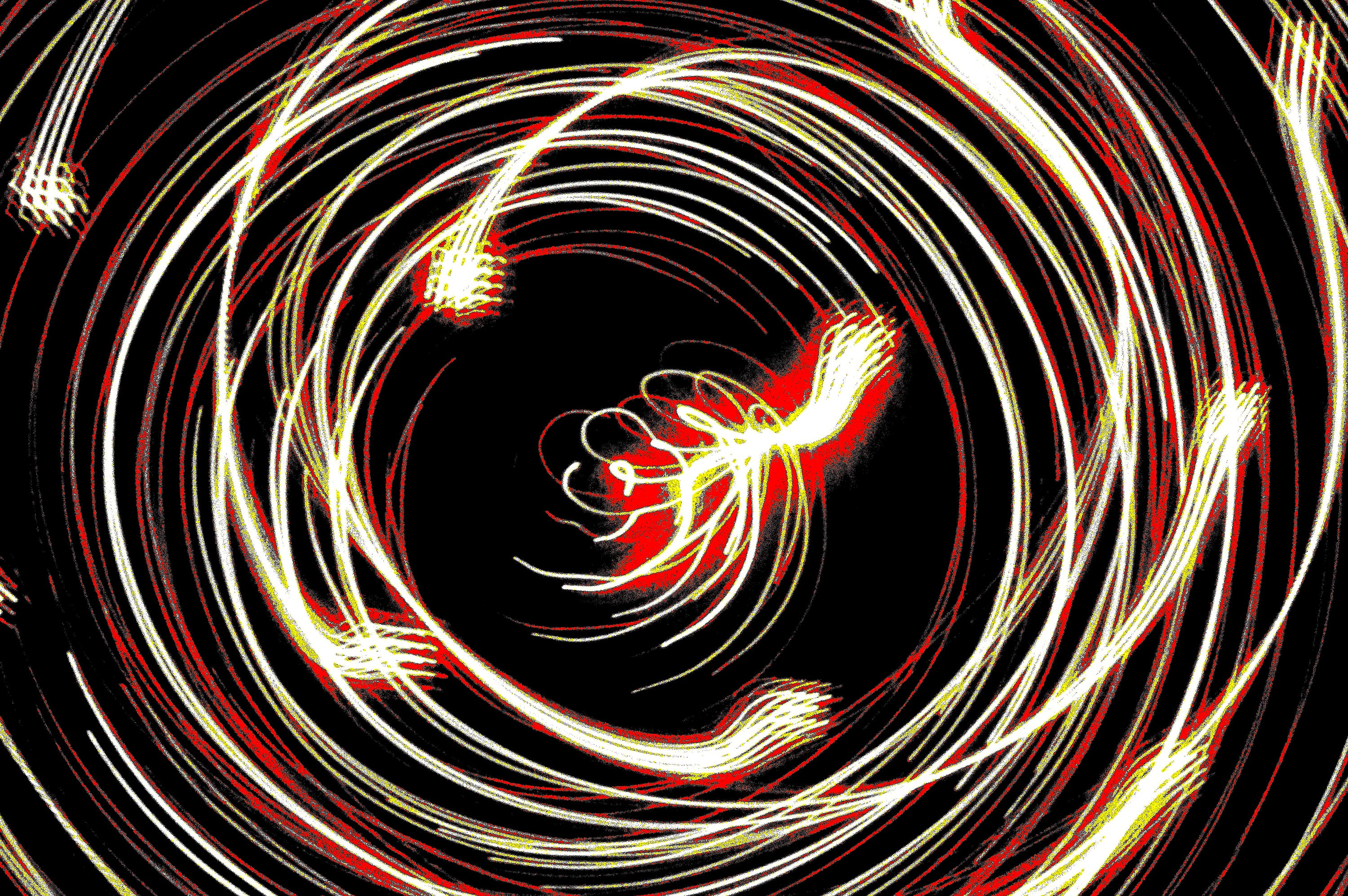 VORTEX RESONANCE — Digitale Kunst zum Download