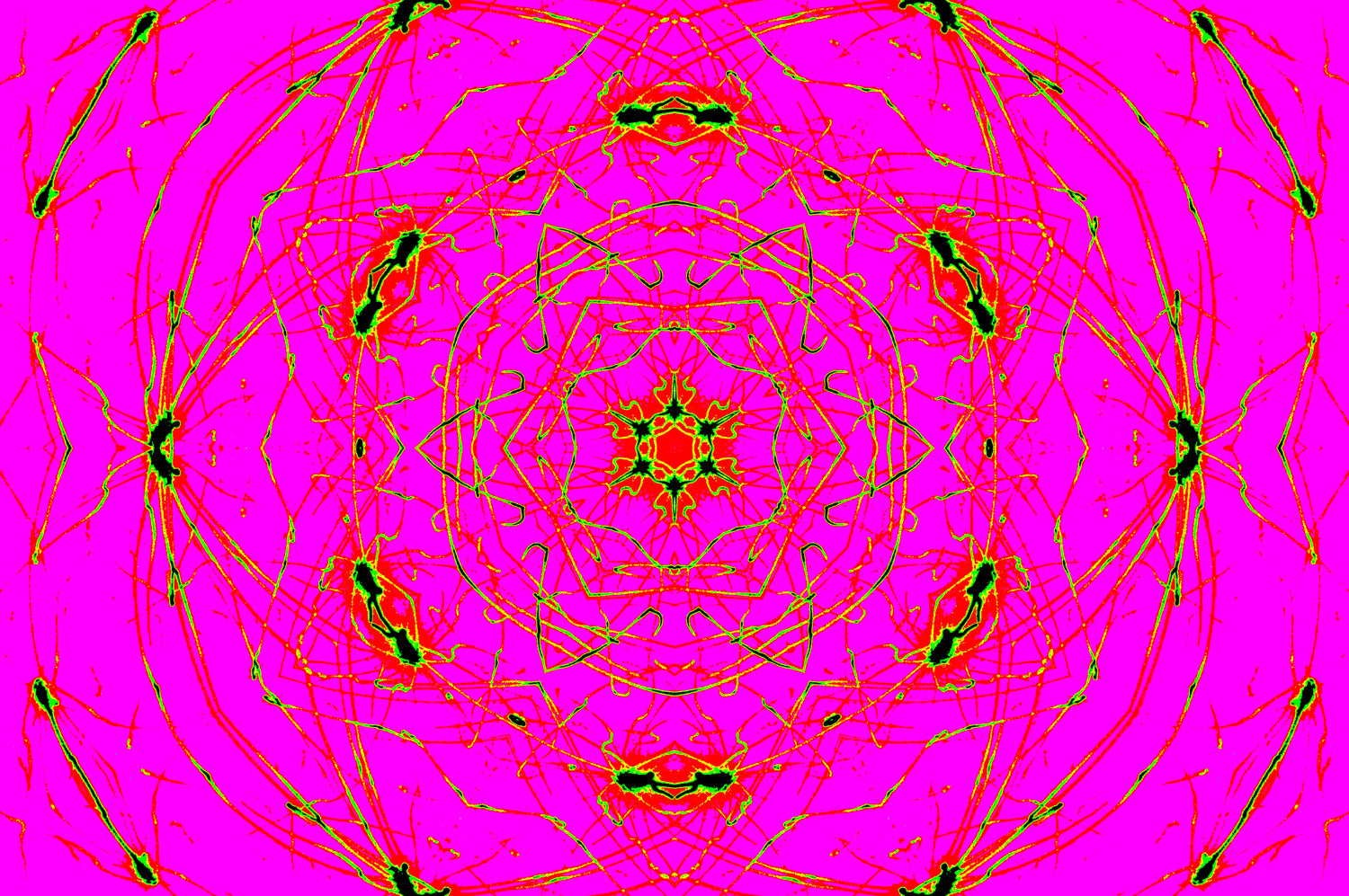 NEON PINK HYPNOSE — Premium Download