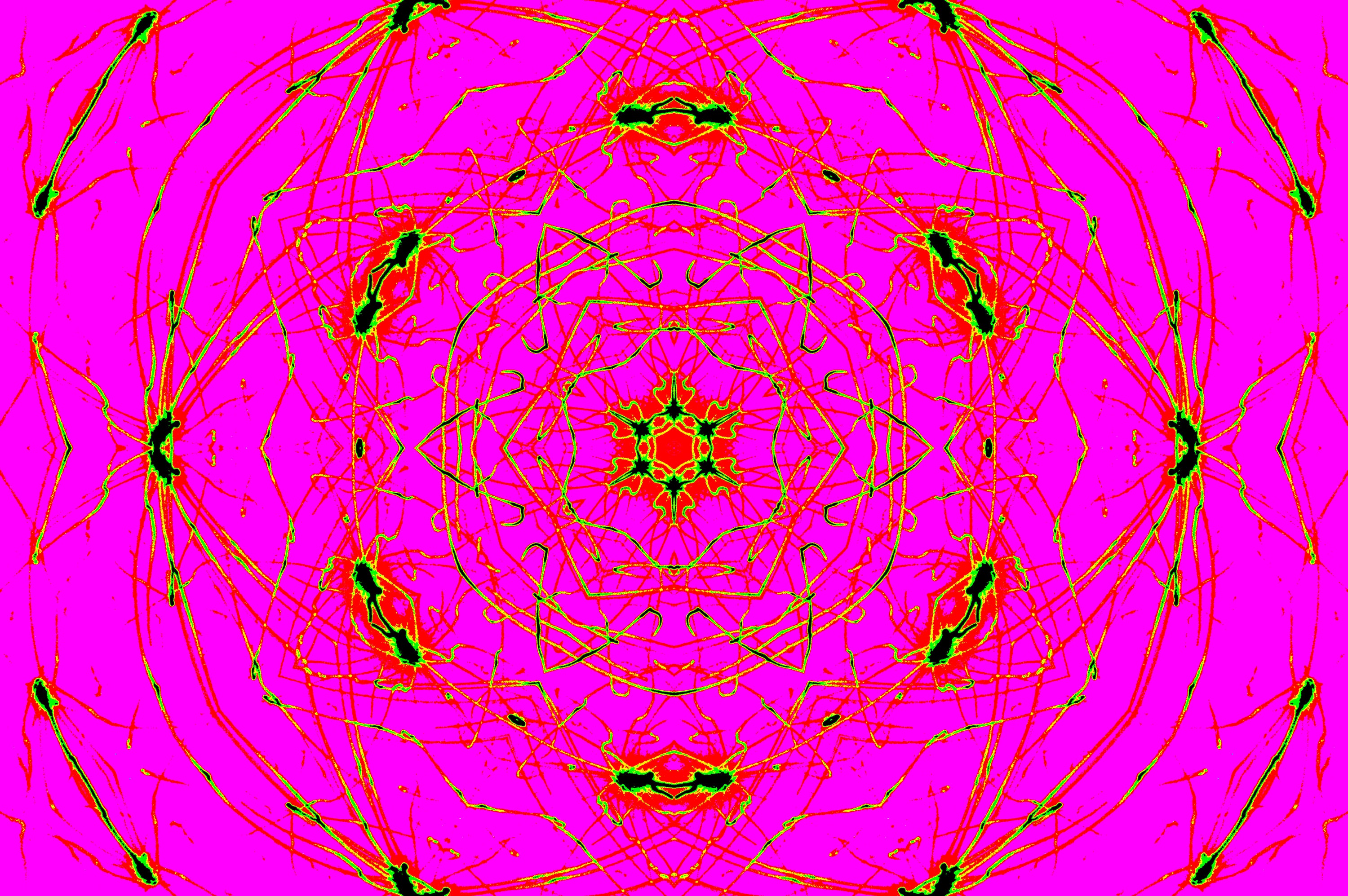 NEON PINK HYPNOSE — Premium Download
