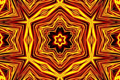 FIRE MANDALA — Digitale Kunst zum Download