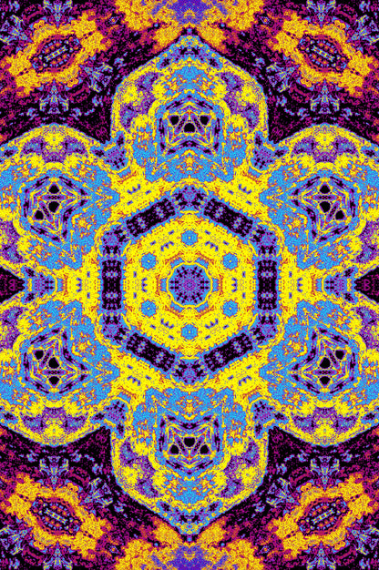 SOLARE MANDALA — Premium Download