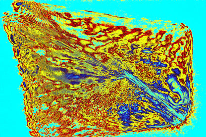 INFRAROT-HEATMAP-KUNST — Digitaler Download