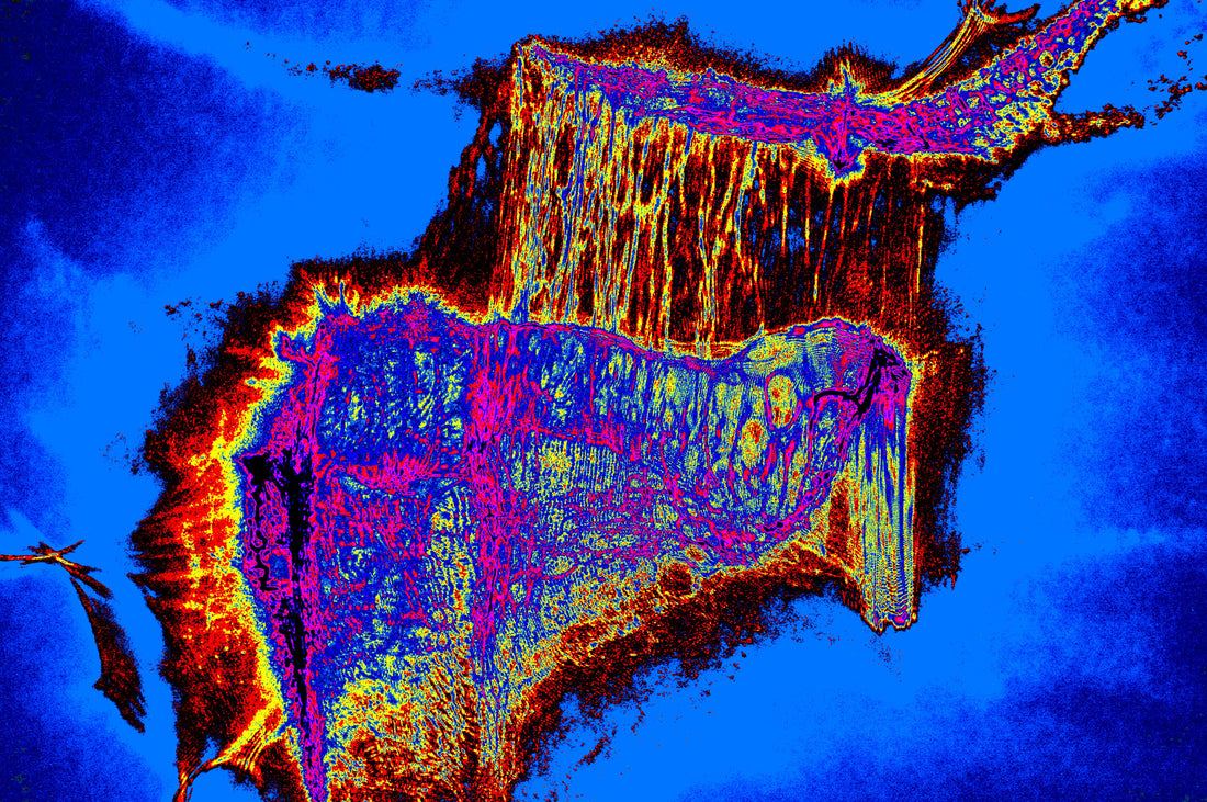 digitale Lava Kunst herunterladen