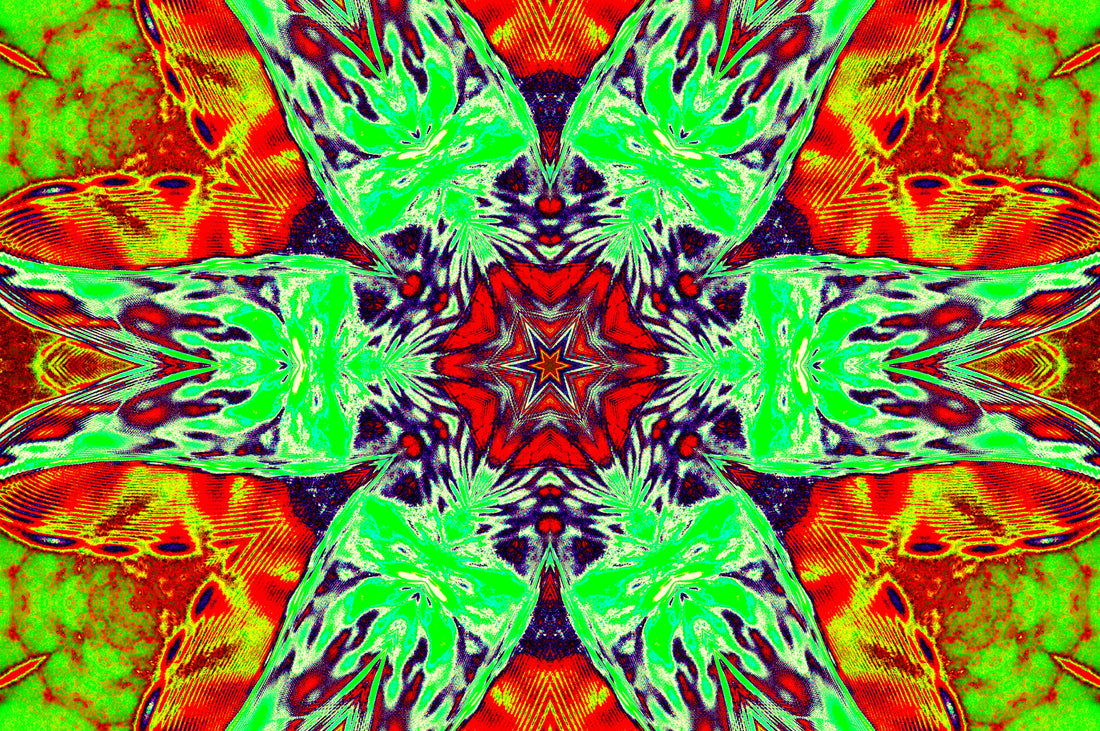 CHROMATIC STARBURST —Digitaler Download