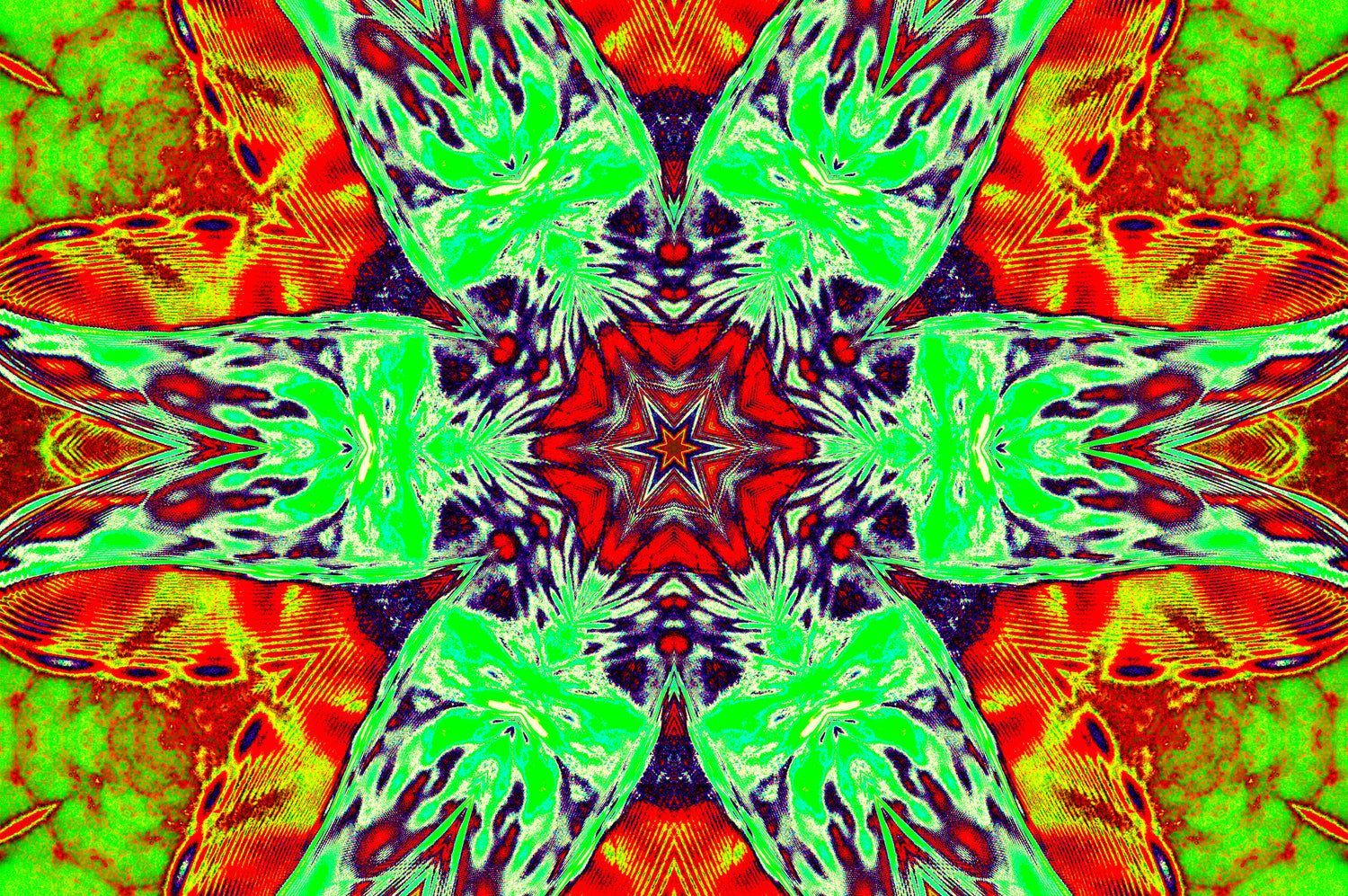 CHROMATIC STARBURST —Digitaler Download