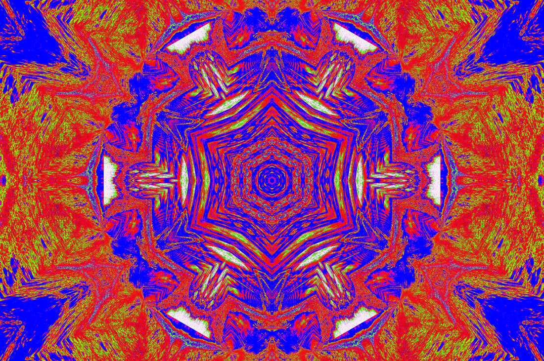 CHROMATIC HEXA BLOOM — Digitaler Download