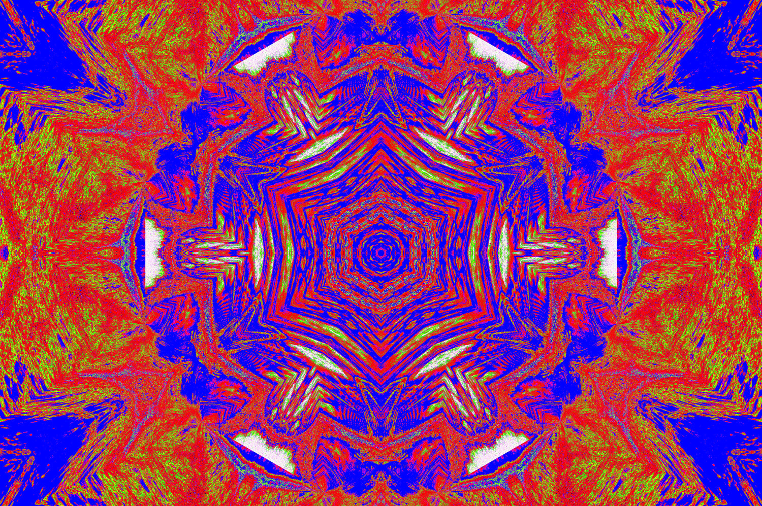 CHROMATIC HEXA BLOOM — Digitaler Download