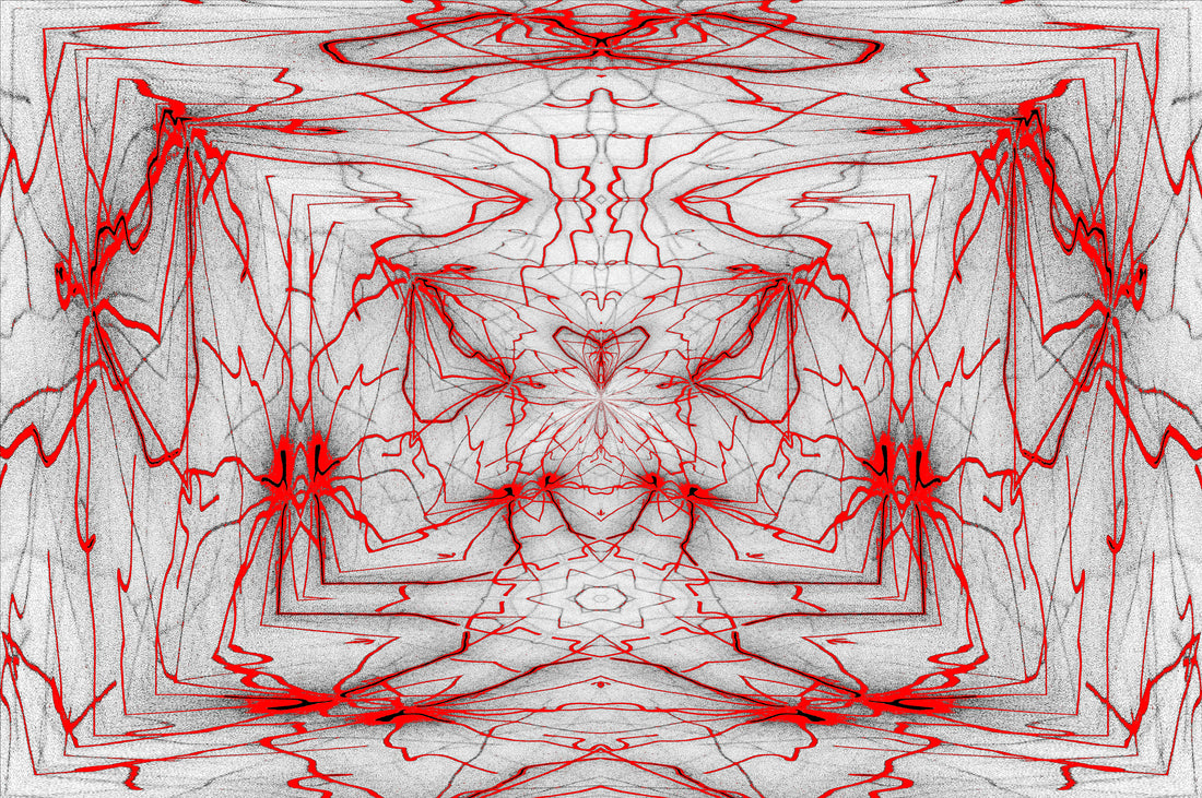 RED SYMMETRY — Premium Download
