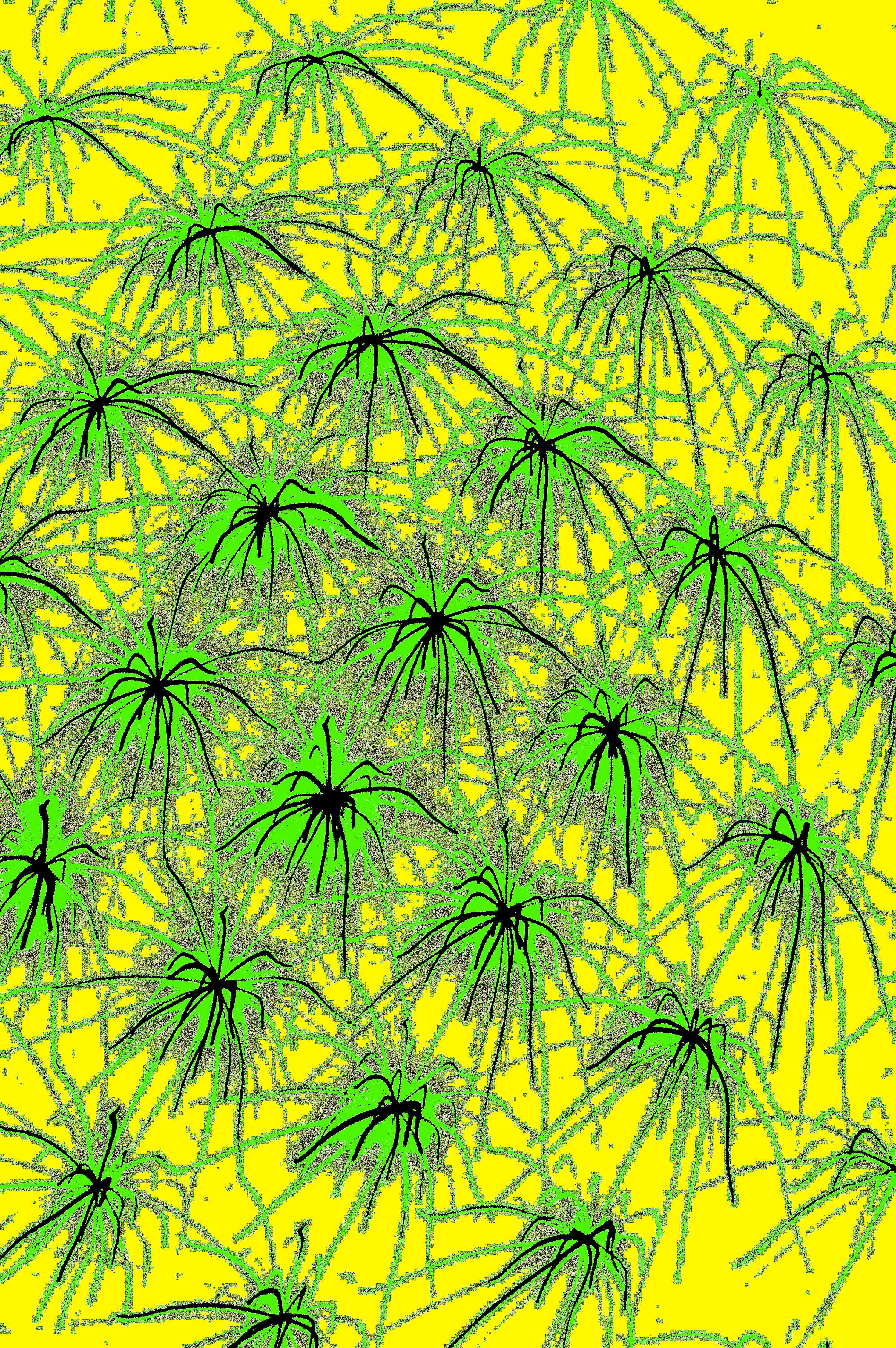 NEON FLORA — Premium Digitaler Download