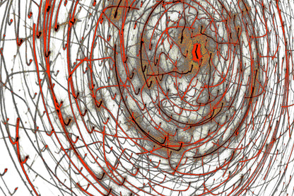 digitale kunst download rot