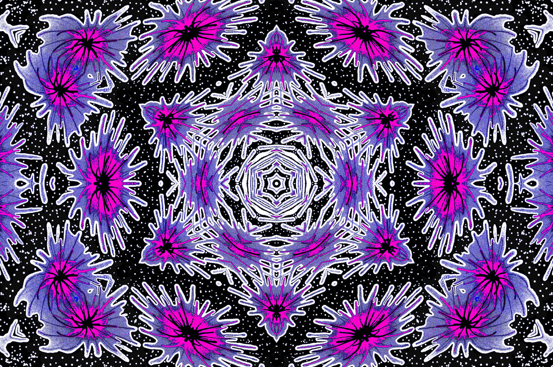 PURPUR ICE MANDALA — Download