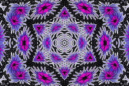 PURPUR ICE MANDALA — Download