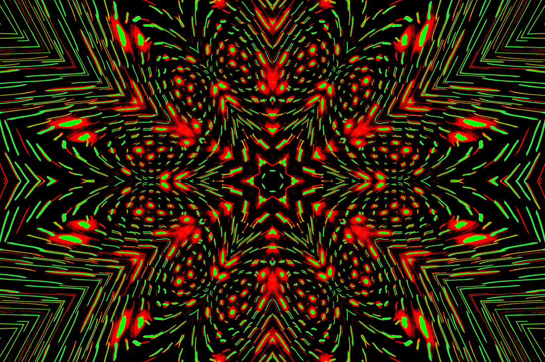 STARFLARE MANDALA — Digitaler Download
