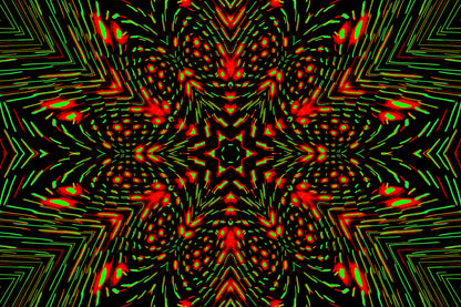 STARFLARE MANDALA — Digitaler Download
