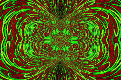 GREEN PULSE VORTEX — Premium Download
