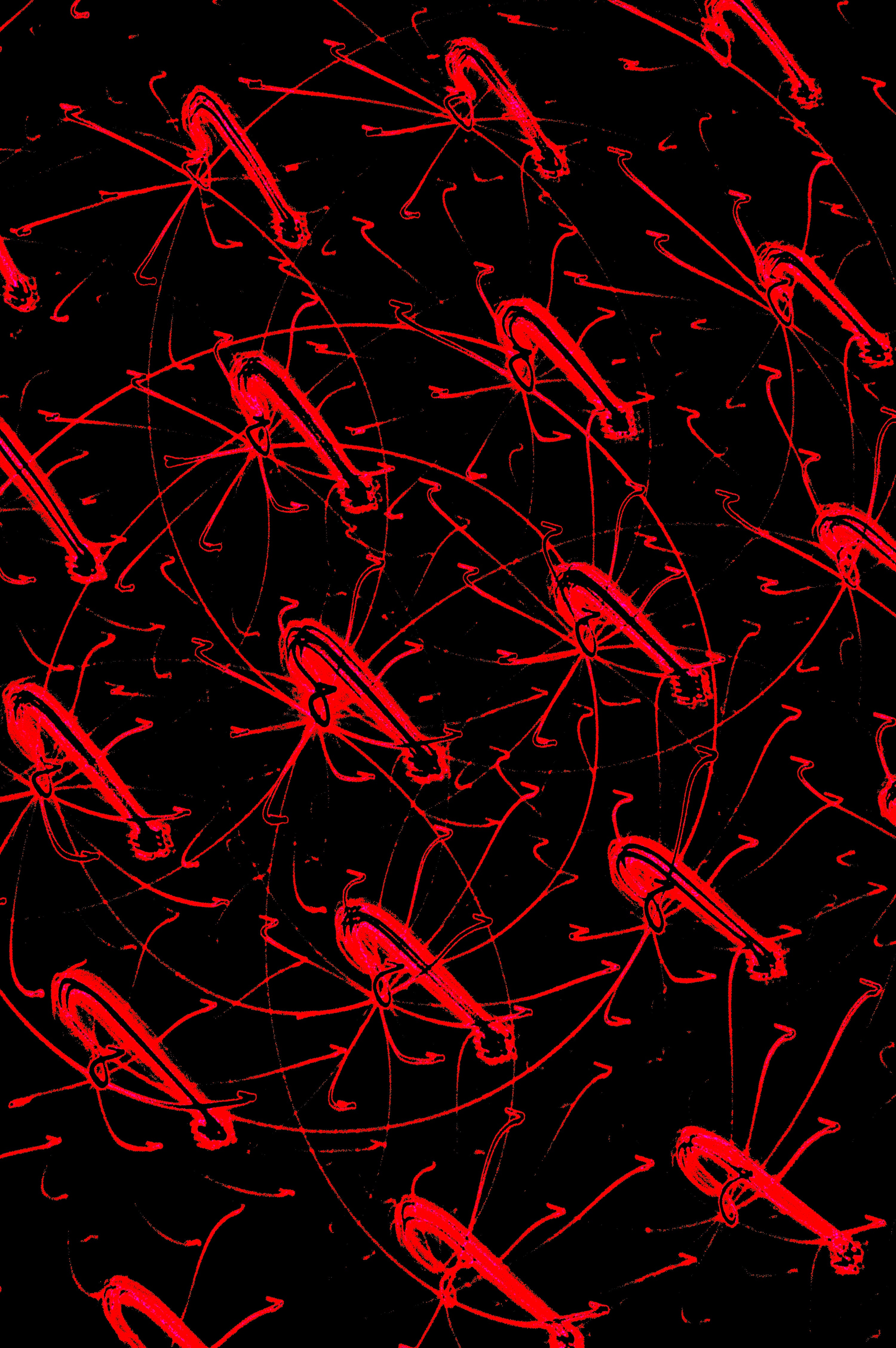 ABSTRACT BIO — Premium Kunstprint
