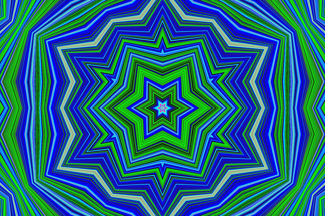 VERDE COSMOS STAR — Premium Download