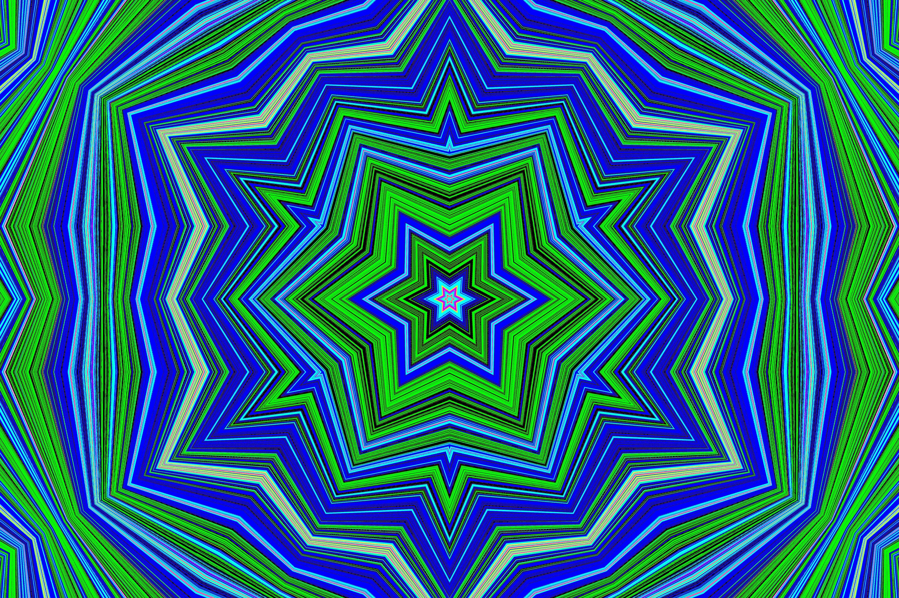 VERDE COSMOS STAR — Premium Download