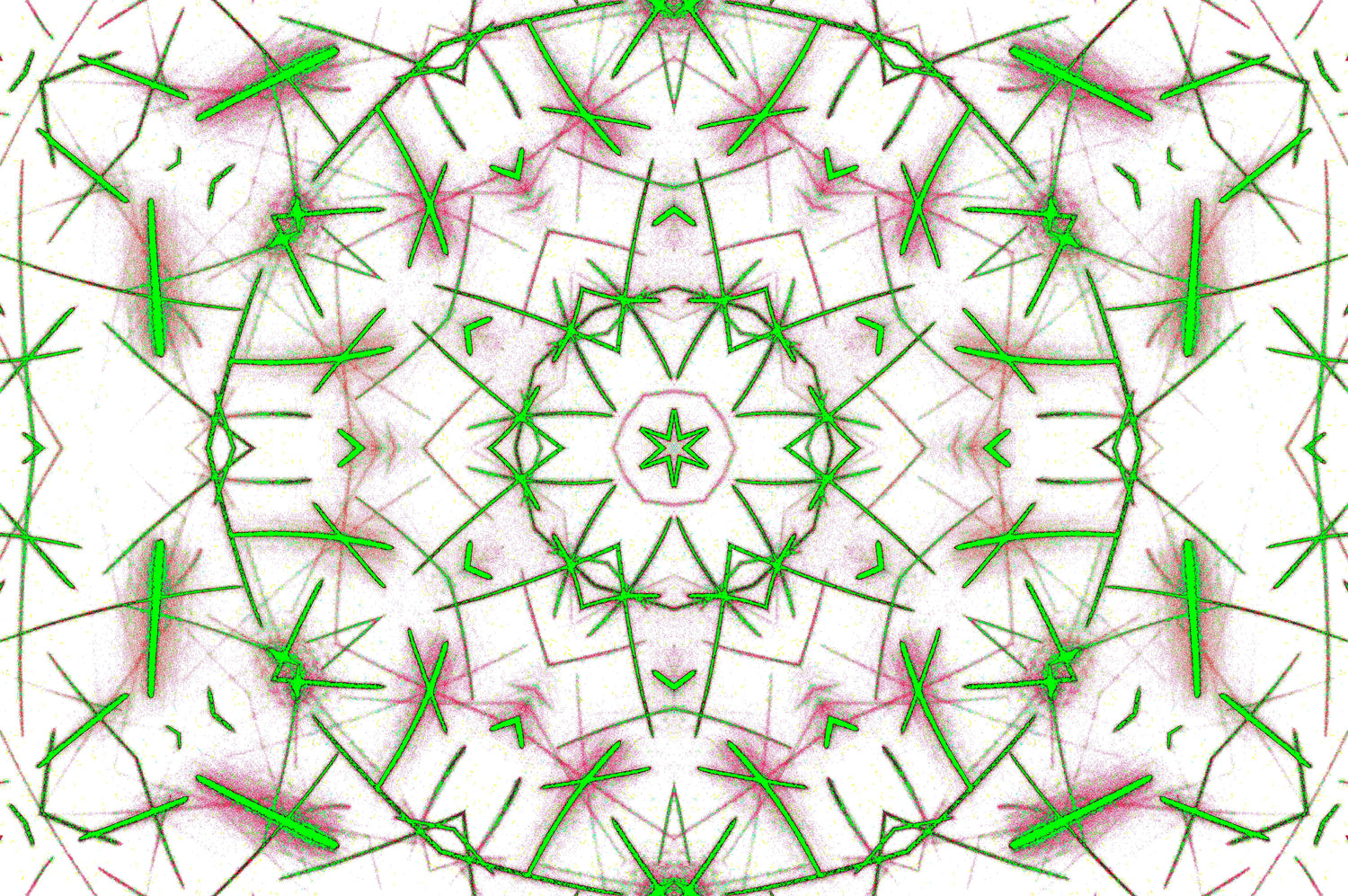 THORN BLOOM MANDALA — Premium Digitaler