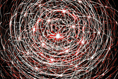 digitale Kunst Lichtwirbel herunterladen