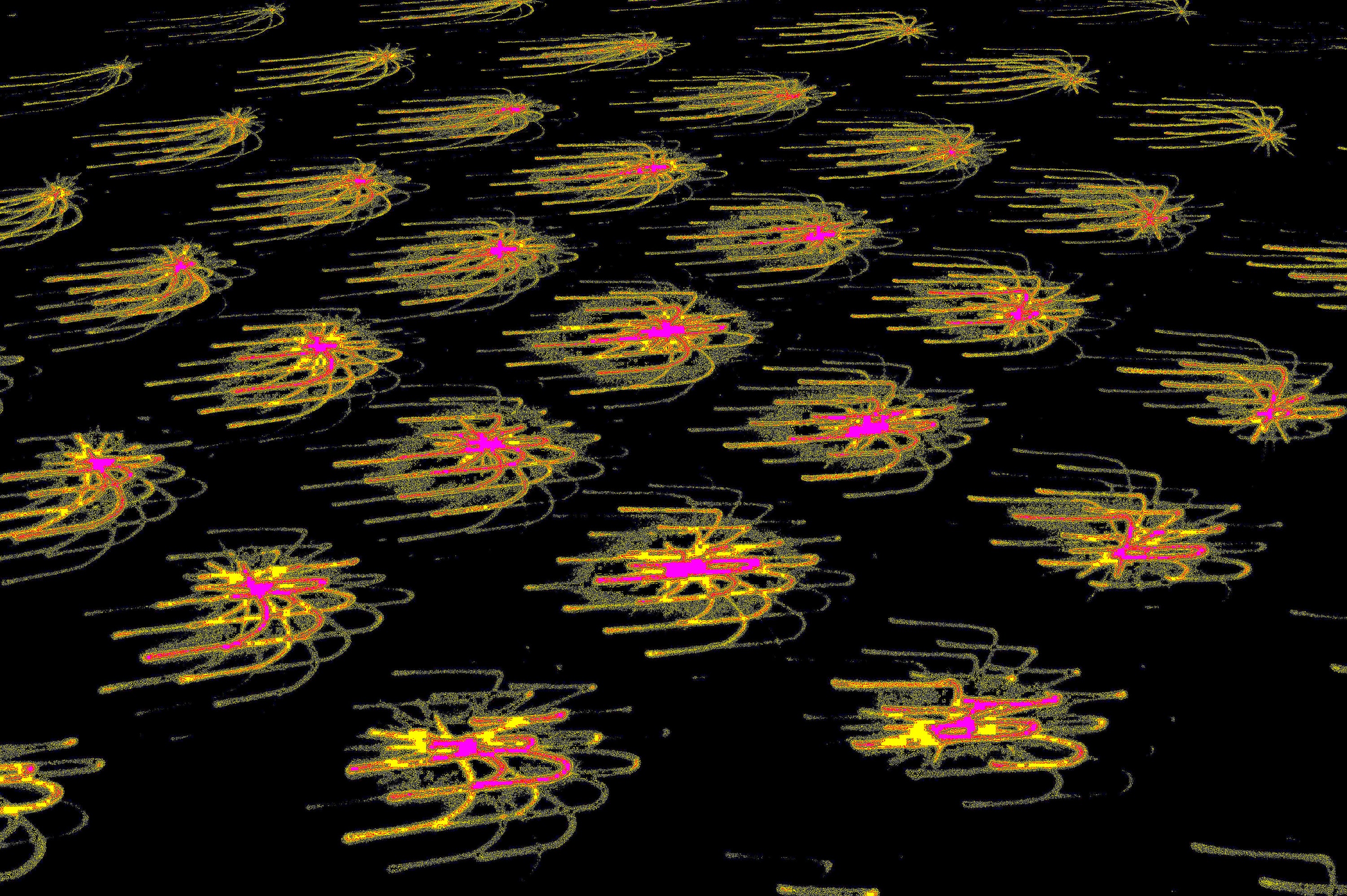 UNENDLICHES FELD — Premium Kunstprint