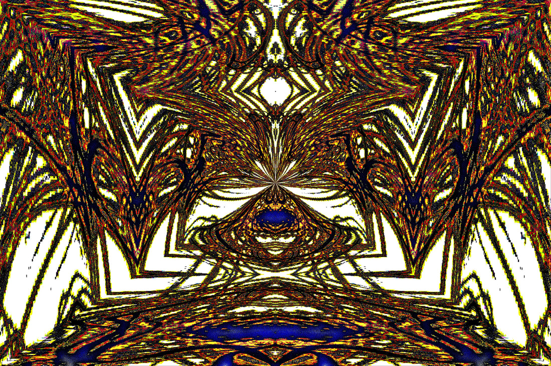 SYMMETRIE MANDALA — Digitaler Download