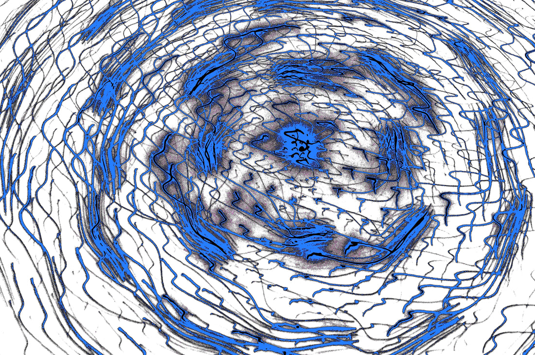 OCEAN VORTEX STORM — Premium Digitaler Download