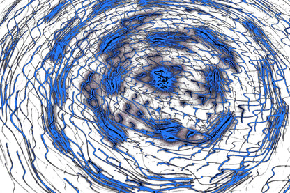OCEAN VORTEX STORM — Premium Digitaler Download