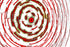 RED GOLDEN ORBIT FLOW — Premium Digitaler Download