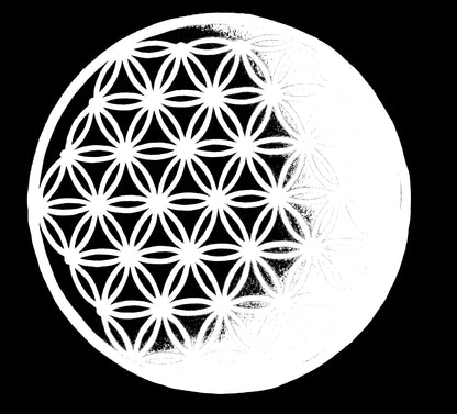 HEILIGE GEOMETRIE — Premium Kunstprint