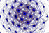 BLUE CONNECTIVITY FIELD — Premium Digitaler Download