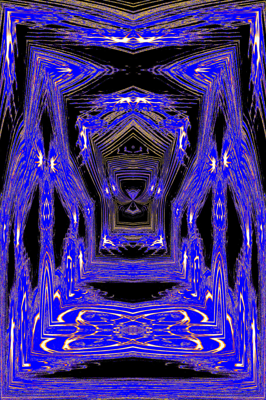 BLAUES PORTAL — Digitaler Download