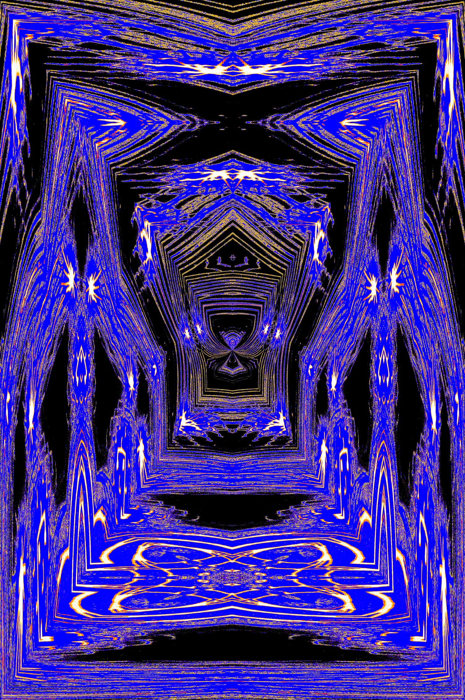 BLAUES PORTAL — Digitaler Download