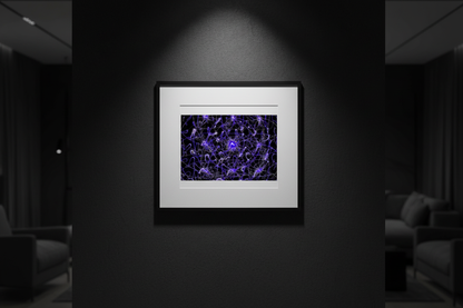COSMIC PULSE WEB — Premium Digitaler Download