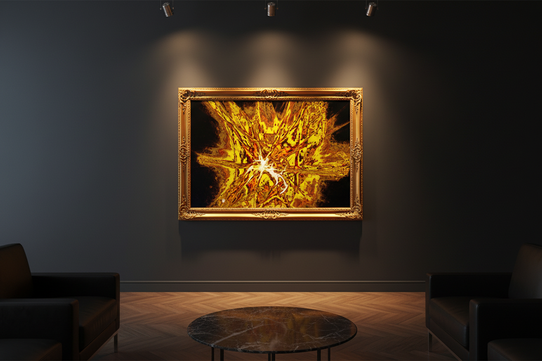 digitale kunst golden nova download