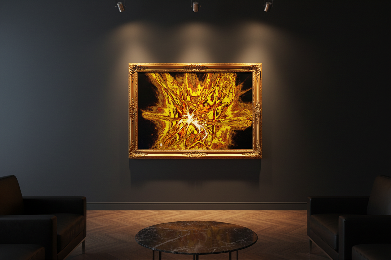 digitale kunst golden nova download