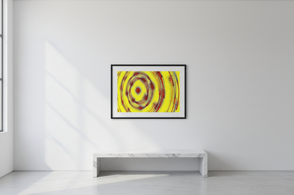 digitale kunst solar vortex