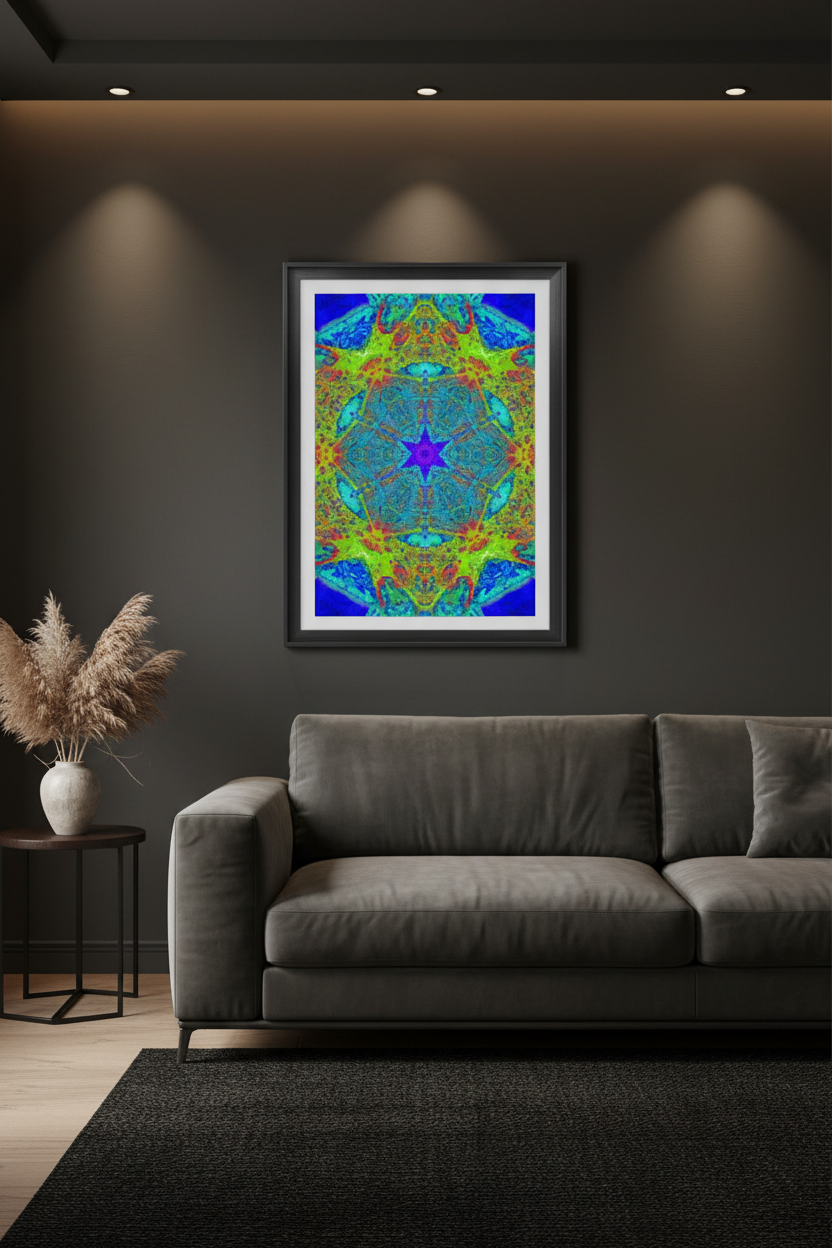 Digitale Kunst zum Download