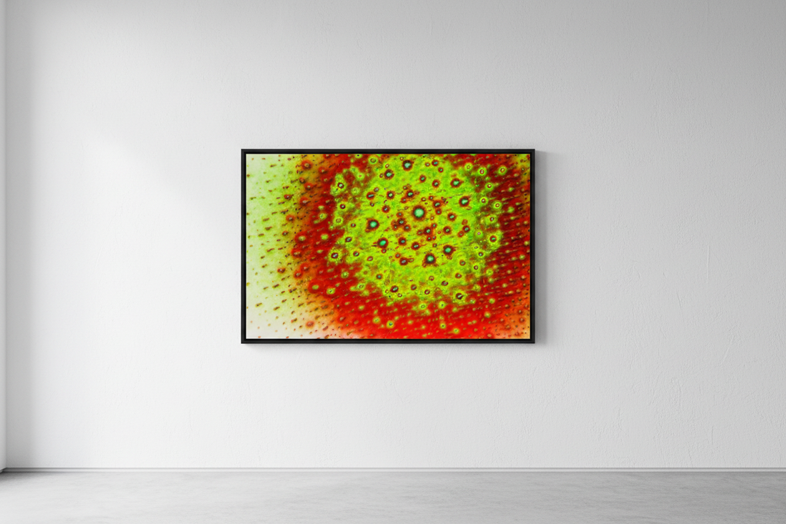 digitale Kunst Zellstrukturen herunterladen