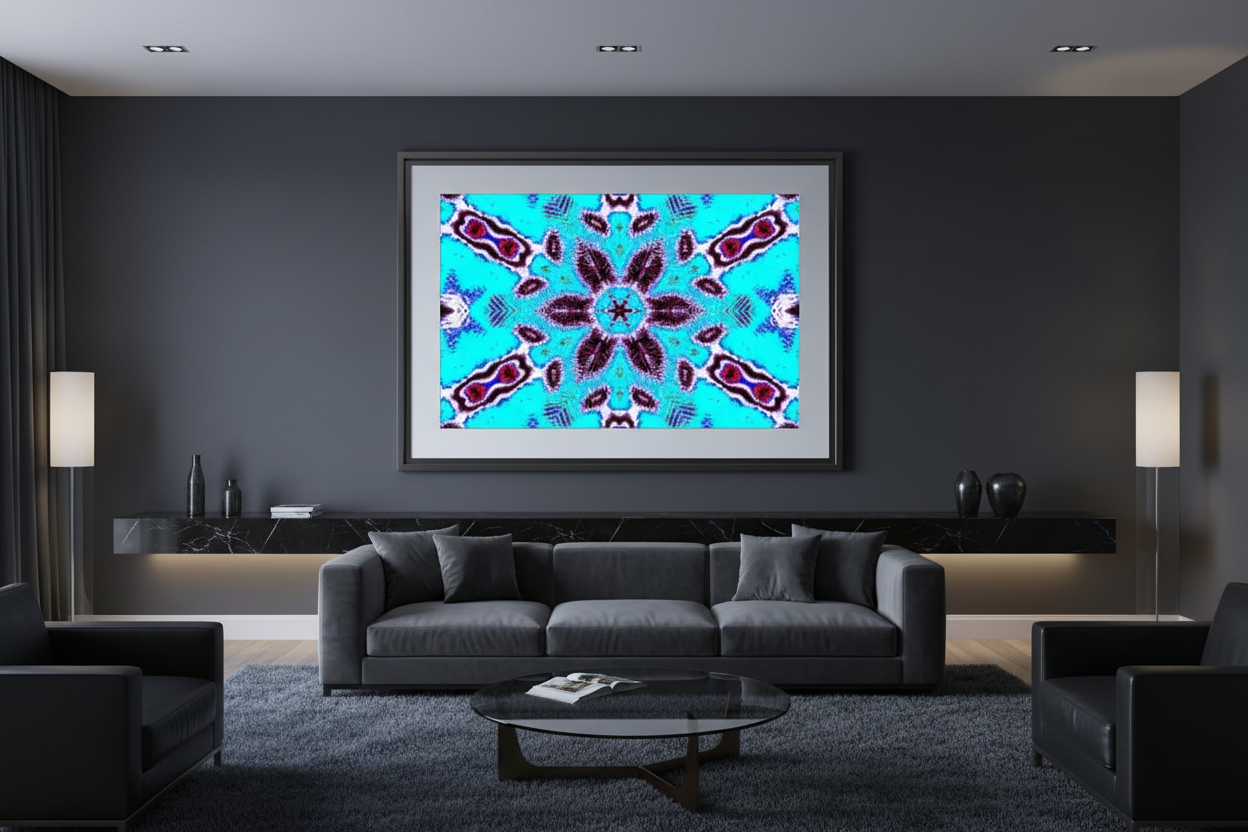 digitale mandala kunst zum download