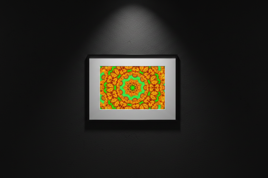 NEON-ERNTE-KALEIDOSKOP — Mockup
