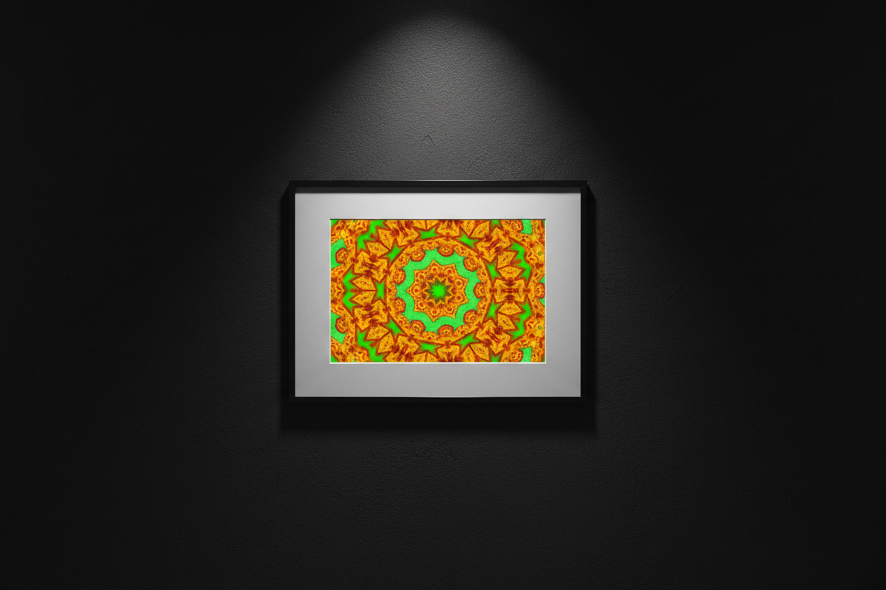 NEON-ERNTE-KALEIDOSKOP — Mockup